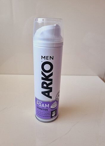 ARKO MEN FOAM TRAS KÖPÜĞÜ 200 ML - Görsel 2