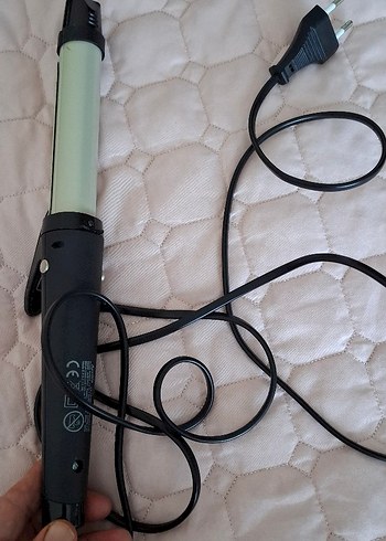 Bej ve Gri Saç Şekillendirici - Görsel 5