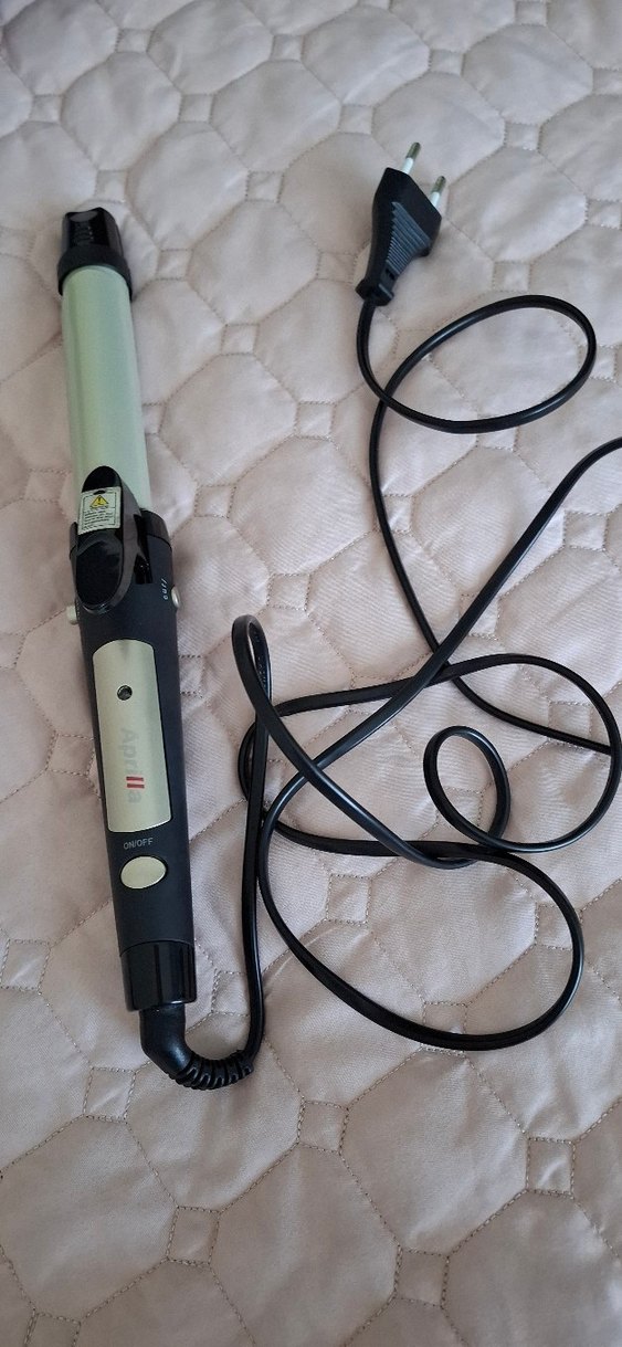 Bej ve Gri Saç Şekillendirici - Görsel 3