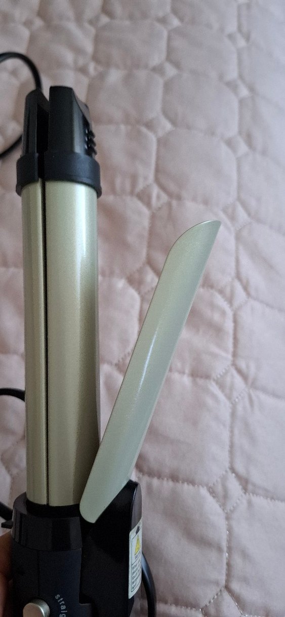 Bej ve Gri Saç Şekillendirici - Görsel 4