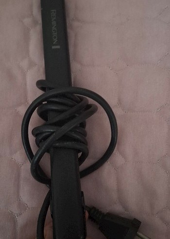 Remington Siyah Saç Düzleştirici - Görsel 2