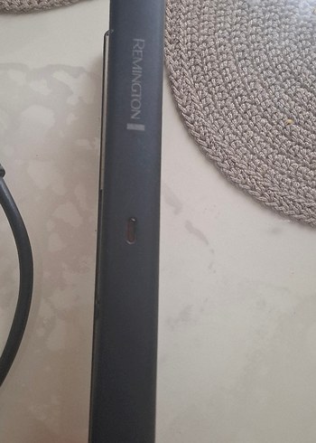 Remington Siyah Saç Düzleştirici - Görsel 7