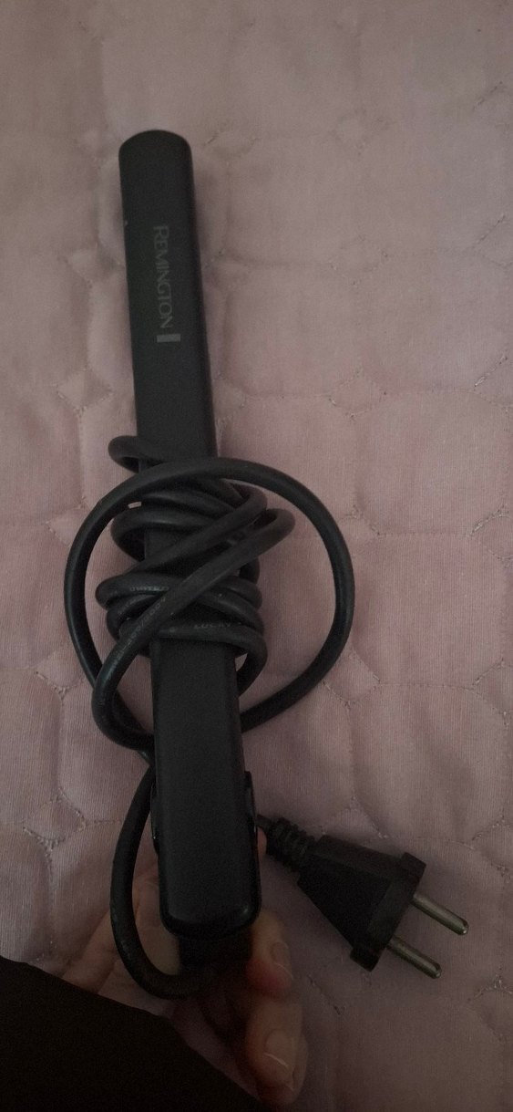 Remington Siyah Saç Düzleştirici - Görsel 2