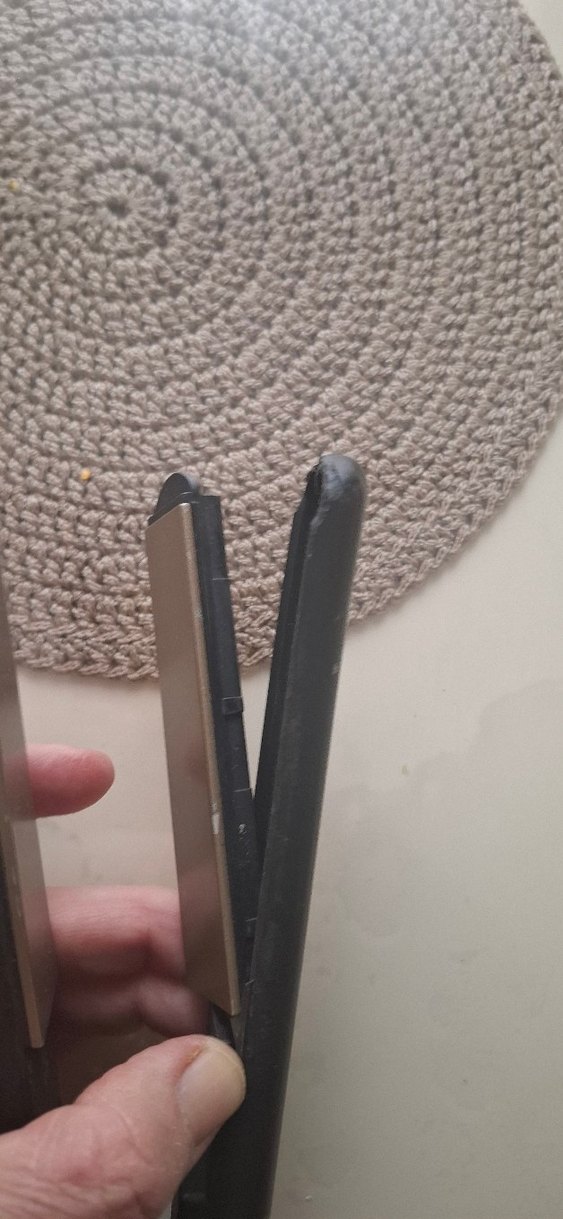 Remington Siyah Saç Düzleştirici - Görsel 5