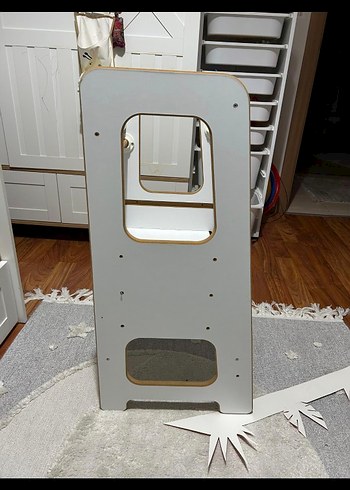 ikea öğrenme kulesi - Görsel 4