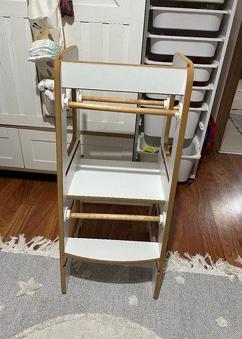 ikea öğrenme kulesi - Görsel 10