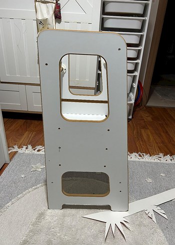 ikea öğrenme kulesi - Görsel 9