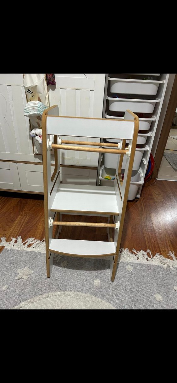 ikea öğrenme kulesi - Görsel 5