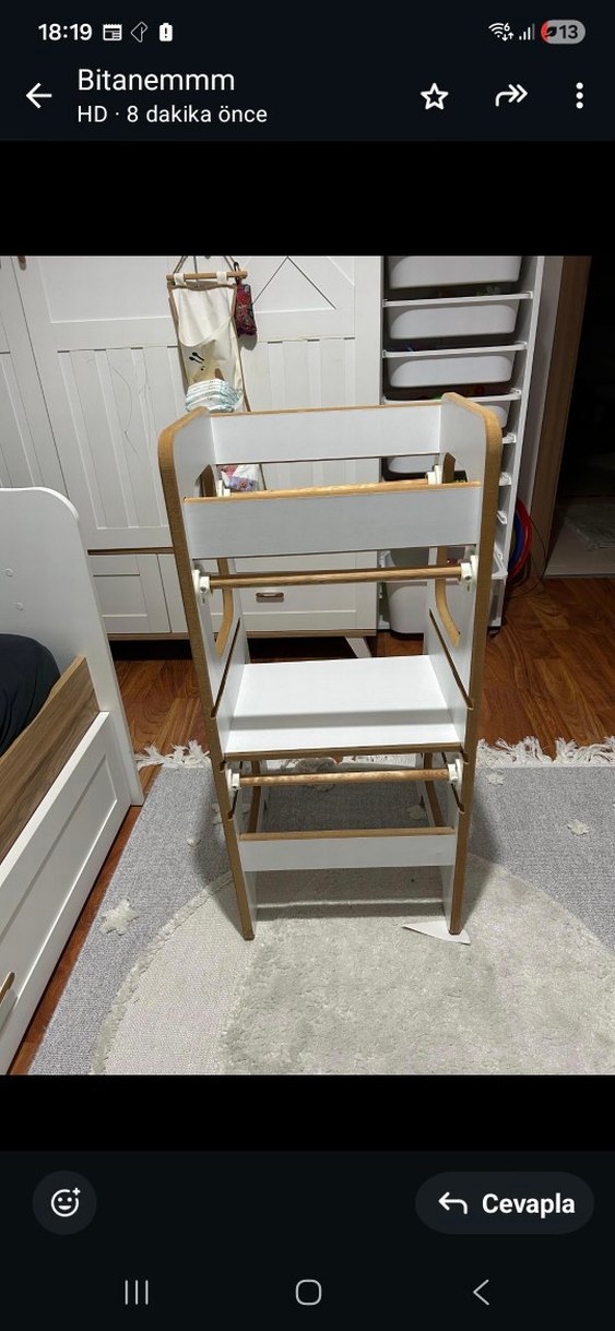 ikea öğrenme kulesi - Görsel 2