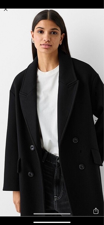 Bershka Kaban