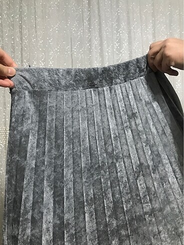 LC Waikiki Pileli etek