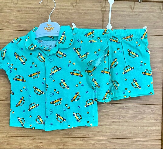 Erkek Bebek Pijama