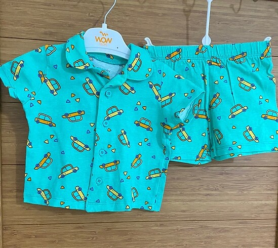 LC Waikiki Erkek Bebek Pijama
