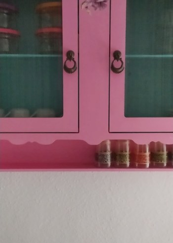 Pembe terek sıfır gibi - Görsel 5