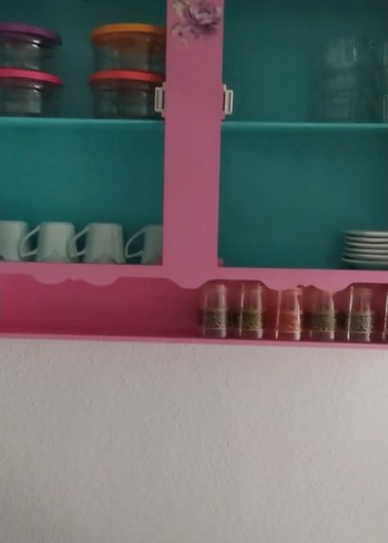 Pembe terek sıfır gibi - Görsel 6