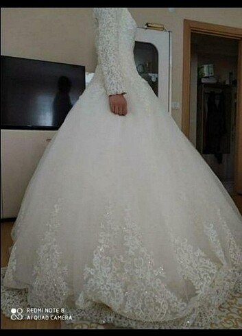 Gelinlik - Görsel 4