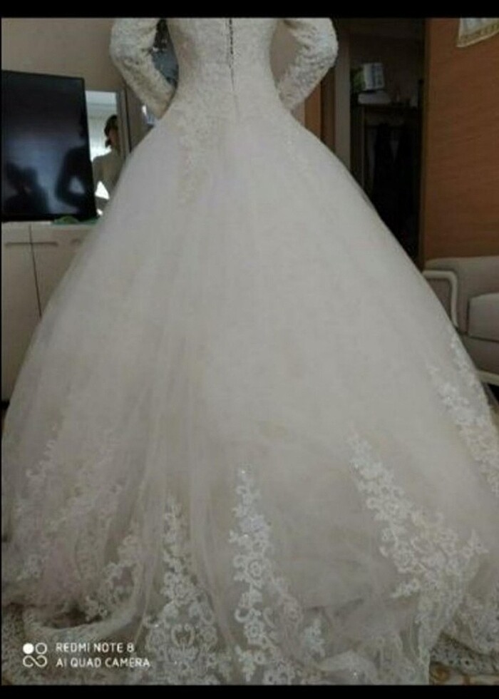 Gelinlik - Görsel 2