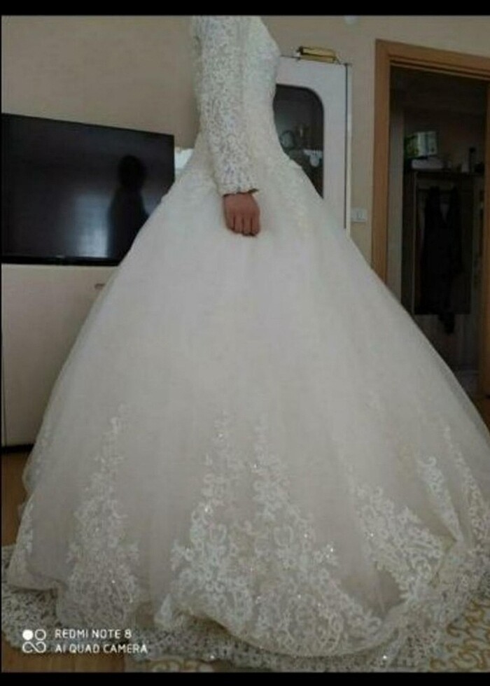 Gelinlik - Görsel 4