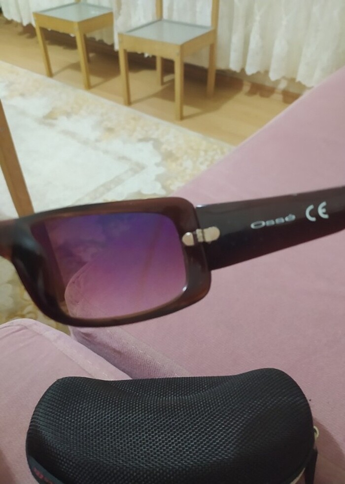 Osse güneş gözlüğü  - Görsel 2