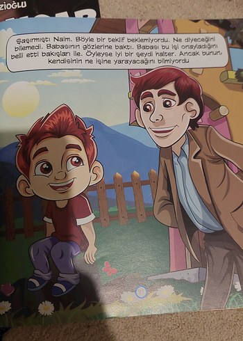  Beden Renk aziz Sancar ve Naim Süleymanoğlu Çocuk Kitapları