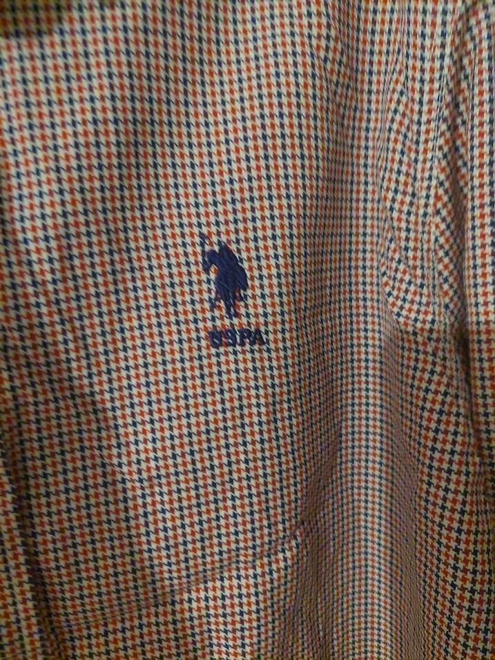 Düğmeli Erkek Gömlek - Görsel 3