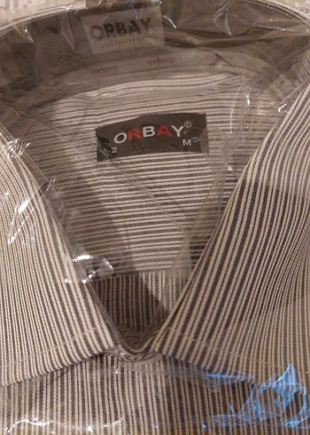 2 adet  Erkek V Yaka kısa Kollu Gömlek - Görsel 3