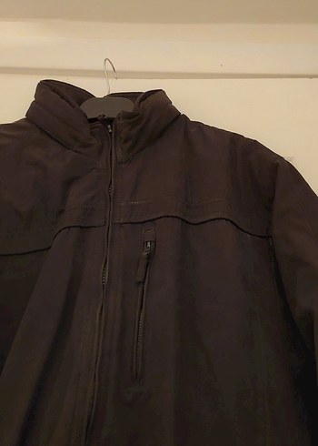 lcwaikiki Fermuarlı Erkek Mont - Görsel 4