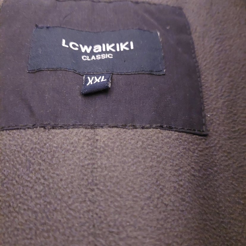 lcwaikiki Fermuarlı Erkek Mont - Görsel 5