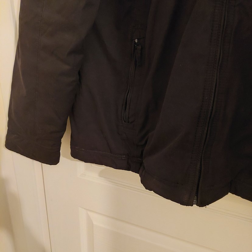 lcwaikiki Fermuarlı Erkek Mont - Görsel 3