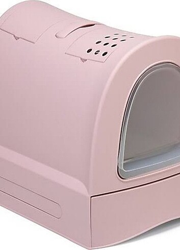 Imac zuma kapalı kedi tuvaleti