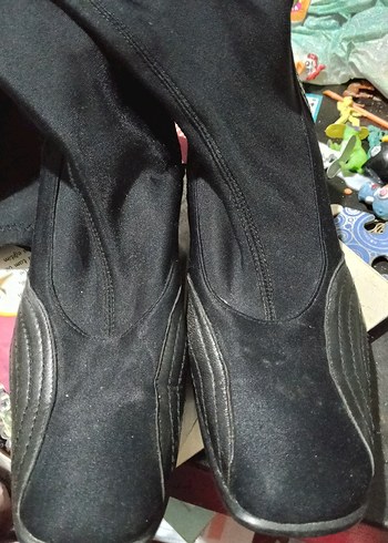 Romanelli marka siyah diz altı çizme
36 numara - Görsel 6