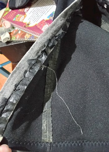 Romanelli marka siyah diz altı çizme
36 numara - Görsel 7