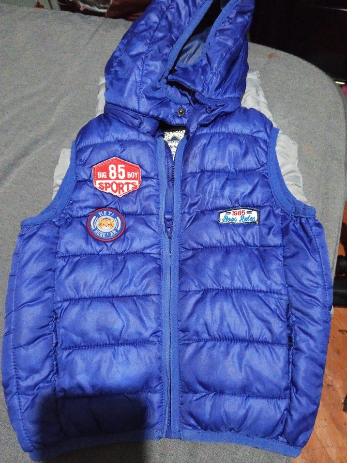 Erkek Yelek - Görsel 3