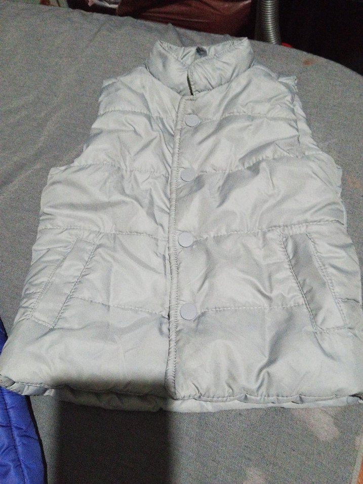 Erkek Yelek - Görsel 2