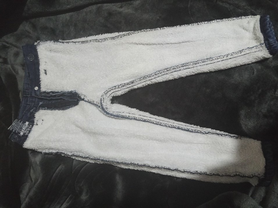 Erkek Çocuk Kot Pantolon - Görsel 3