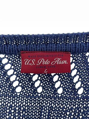 l Beden lacivert Renk U.S Polo Assn. Günlük Elbise %70 İndirimli.