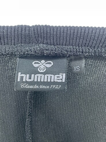 xs Beden siyah Renk Hummel Bermuda / Kapri %70 İndirimli.