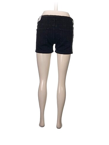 38 Beden Mango Jean / Kot Şort %70 İndirimli.