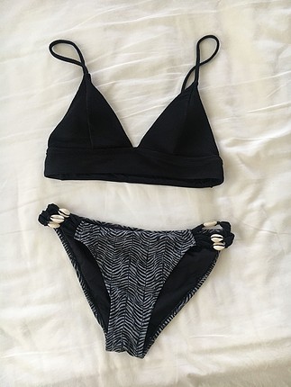 Penti Siyah Bikini Takım