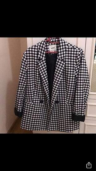 Blazer ceket