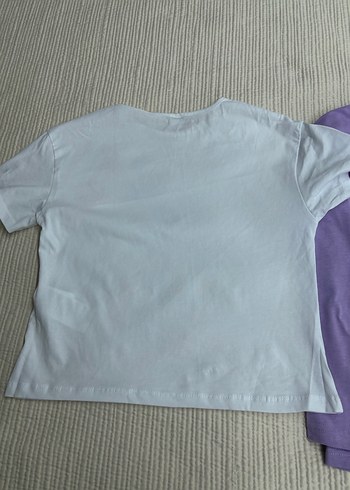 Kız Çocuk Mor Kuromi Baskılı Uzun Kollu Tişört - Görsel 6