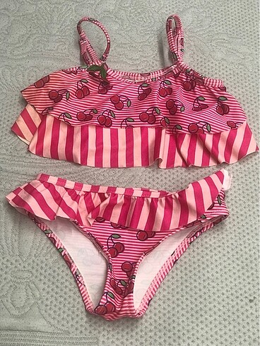 Diğer 5-6 yaş uyumlu bikini