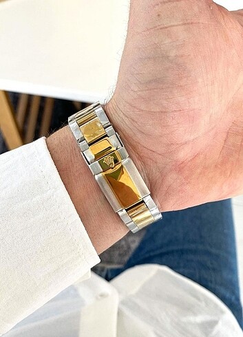  Beden Rolex Erkek Saat
