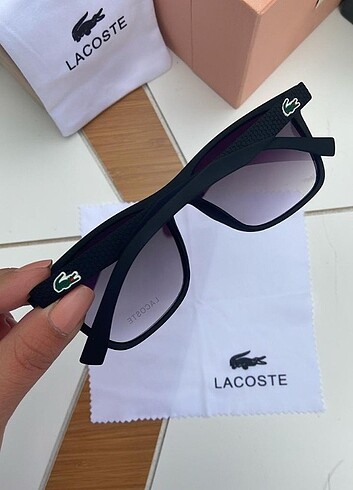 Lacoste kadın güneş gözlüğü 