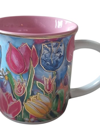  Beden çeşitli Renk Hollanda Tasarim Mug