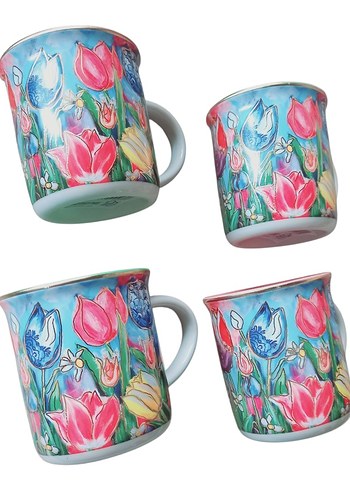 Hollanda Tasarim Mug