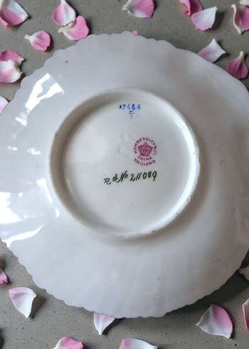 Antika Hemmersley Tabak - Görsel 3