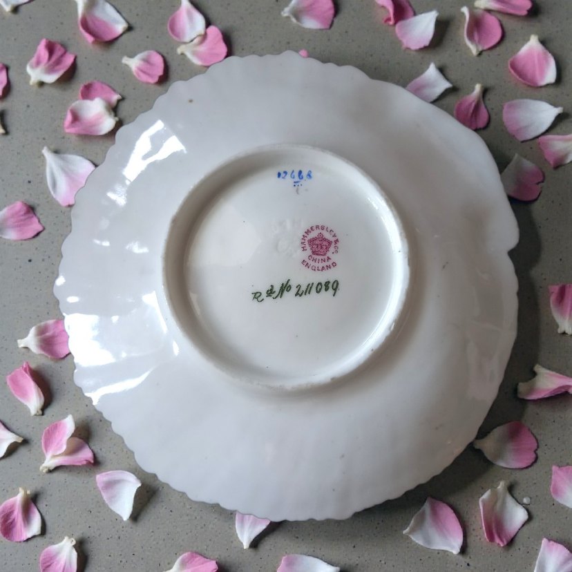 Antika Hemmersley Tabak - Görsel 3