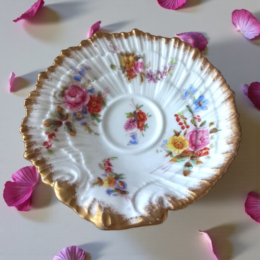 Antika Hemmersley Tabak - Görsel 4