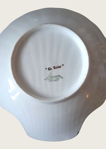 Sevres Boyama Limoges Sunumluk - Görsel 3